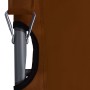 Sillas de playa plegables 2 unidades tela marrón by vidaXL, Garden chairs - Ref: Foro24-47906, Price: 100,97 €, Discount: %