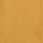 Cortinas opacas con ojales look lino 2 pzas amarillo 140x175 cm