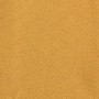 Cortina opaca con ojales look de lino amarillo 290x245 cm
