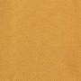 Cortinas opacas ganchos look de lino 2 pzas amarillo 140x225 cm