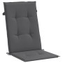 Reclining garden chairs and cushions 6 pcs solid teak wood by vidaXL, Garden chairs - Ref: Foro24-3196493, Price: 1,00 €, Dis...