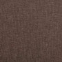 Cortinas opacas ganchos look de lino 2 pzs gris taupe140x245cm