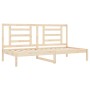 Schlafsofa aus massivem Kiefernholz, 80 x 200 cm von vidaXL, Betten und Lattenroste - Ref: Foro24-3108061, Preis: 117,15 €, R...