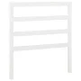 Removable sofa bed solid white pine wood 2x(90x200) cm by vidaXL, Beds and slatted bases - Ref: Foro24-3108303, Price: 145,79...