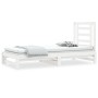 Removable sofa bed solid white pine wood 2x(90x200) cm by vidaXL, Beds and slatted bases - Ref: Foro24-3108603, Price: 151,63...