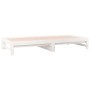 Removable sofa bed solid white pine wood 2x(90x200) cm by vidaXL, Beds and slatted bases - Ref: Foro24-3108603, Price: 151,63...