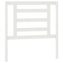 Removable sofa bed solid white pine wood 2x(90x200) cm by vidaXL, Beds and slatted bases - Ref: Foro24-3108603, Price: 151,63...