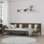 Honigbraunes Schlafsofa aus massivem Kiefernholz, 80 x 200 cm von vidaXL, Betten und Lattenroste - Ref: Foro24-820275, Preis:...