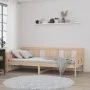 Schlafsofa aus massivem Kiefernholz, 90 x 190 cm von vidaXL, Betten und Lattenroste - Ref: Foro24-820277, Preis: 110,81 €, Ra...