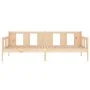 Schlafsofa aus massivem Kiefernholz, 90 x 190 cm von vidaXL, Betten und Lattenroste - Ref: Foro24-820277, Preis: 110,81 €, Ra...