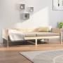 Sofá cama madera maciza de pino 80x200 cm de vidaXL, Camas y somieres - Ref: Foro24-820242, Precio: 111,07 €