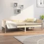 Sofá cama madera maciza de pino 80x200 cm de vidaXL, Camas y somieres - Ref: Foro24-820242, Precio: 107,38 €, Descuento: %