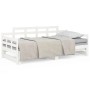 Removable sofa bed solid white pine wood 2x(90x200) cm by vidaXL, Beds and slatted bases - Ref: Foro24-820343, Price: 173,02 ...