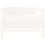 Schlafsofa aus massivem weißem Kiefernholz, 90 x 200 cm von vidaXL, Betten und Lattenroste - Ref: Foro24-820298, Preis: 117,8...