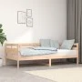 Schlafsofa aus massivem Kiefernholz, 90 x 200 cm von vidaXL, Betten und Lattenroste - Ref: Foro24-820297, Preis: 98,14 €, Rab...