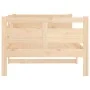 Schlafsofa aus massivem Kiefernholz, 90 x 200 cm von vidaXL, Betten und Lattenroste - Ref: Foro24-820297, Preis: 98,14 €, Rab...
