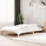 Cama apilable de madera pino maciza 75x190 cm de vidaXL, Camas y somieres - Ref: Foro24-820407, Precio: 90,68 €, Descuento: %