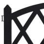 Garden edging 17 units PP black 10 m by vidaXL, Garden edging and edging - Ref: Foro24-318297, Price: 53,85 €, Discount: %