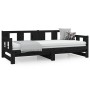 Removable sofa bed solid pine wood 2x(90x190) cm by vidaXL, Beds and slatted bases - Ref: Foro24-820296, Price: 189,68 €, Dis...