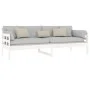 Schlafsofa aus massivem weißem Kiefernholz, 80 x 200 cm von vidaXL, Betten und Lattenroste - Ref: Foro24-820363, Preis: 98,87...
