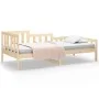 Schlafsofa aus massivem Kiefernholz, 90 x 200 cm von vidaXL, Betten und Lattenroste - Ref: Foro24-820726, Preis: 92,13 €, Rab...