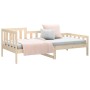 Schlafsofa aus massivem Kiefernholz, 90 x 200 cm von vidaXL, Betten und Lattenroste - Ref: Foro24-820726, Preis: 93,35 €, Rab...