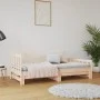 Removable sofa bed solid pine wood 2x(90x190) cm by vidaXL, Beds and slatted bases - Ref: Foro24-820746, Price: 132,75 €, Dis...