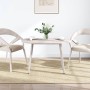 Oval solid white pine wood table top 90x45x2.5 cm by vidaXL, Table tops - Ref: Foro24-824356, Price: 56,24 €, Discount: %