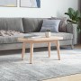 Oval solid pine wood table top 60x30x2.5 cm by vidaXL, Table tops - Ref: Foro24-824340, Price: 21,89 €, Discount: %