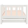 Removable sofa bed solid white pine wood 2x(90x200) cm by vidaXL, Beds and slatted bases - Ref: Foro24-820742, Price: 163,31 ...