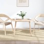 Oval table top solid pine wood 100x50x2.5 cm by vidaXL, Table tops - Ref: Foro24-824360, Price: 54,09 €, Discount: %