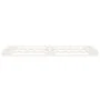 Cama de palets madera maciza de pino blanca 100x200 cm de vidaXL, Camas y somieres - Ref: Foro24-821383, Precio: 105,56 €, De...