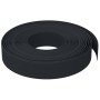 Garden edging 4 units black polyethylene 10 m 10 cm by vidaXL, Garden edging and edging - Ref: Foro24-3155434, Price: 67,02 €...