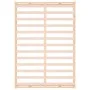 Estructura de cama de madera maciza super king 180x200 cm de vidaXL, Camas y somieres - Ref: Foro24-820811, Precio: 135,51 €,...
