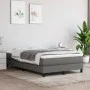 Dunkelgrauer Stoffbettrahmen 120x200 cm von vidaXL, Betten und Lattenroste - Ref: Foro24-3120501, Preis: 126,28 €, Rabatt: %