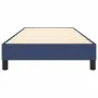 Black fabric bed frame 100x200 cm by vidaXL, Beds and slatted bases - Ref: Foro24-3120498, Price: 77,48 €, Discount: %