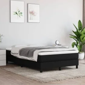 Light gray fabric bed frame 120x200 cm by vidaXL, Beds and slatted bases - Ref: Foro24-3120502, Price: 101,22 €, Discount: %