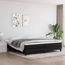 Estructura de cama tela gris claro 200x200 cm de vidaXL, Camas y somieres - Ref: Foro24-3120542, Precio: 117,39 €, Descuento: %