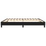Light gray fabric bed frame 200x200 cm by vidaXL, Beds and slatted bases - Ref: Foro24-3120542, Price: 117,29 €, Discount: %
