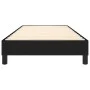 Estructura de cama de tela negro 90x190 cm de vidaXL, Camas y somieres - Ref: Foro24-3120478, Precio: 82,69 €, Descuento: %