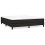 Light gray fabric bed frame 180x200 cm by vidaXL, Beds and slatted bases - Ref: Foro24-3120534, Price: 123,24 €, Discount: %