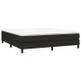 Light gray fabric bed frame 180x200 cm by vidaXL, Beds and slatted bases - Ref: Foro24-3120534, Price: 123,24 €, Discount: %