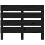 Estructura de cama madera maciza pino negro 75x190 cm | Foro24.es | Tu tienda online para hogar, jardín y más Foro24.es