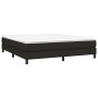 Light gray fabric bed frame 160x200 cm by vidaXL, Beds and slatted bases - Ref: Foro24-3120526, Price: 114,61 €, Discount: %