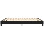 Light gray fabric bed frame 160x200 cm by vidaXL, Beds and slatted bases - Ref: Foro24-3120526, Price: 114,61 €, Discount: %