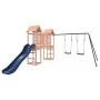 Outdoor solid Douglas wood playground by vidaXL, Swings and play structures - Ref: Foro24-3155862, Price: 422,80 €, Discount: %