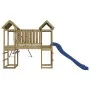 Impregnated pine wood outdoor playground by vidaXL, Swings and play structures - Ref: Foro24-3155863, Price: 433,53 €, Discou...
