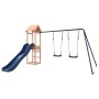 Douglas solid wood outdoor playground by vidaXL, Swings and play structures - Ref: Foro24-3155859, Price: 257,38 €, Discount: %
