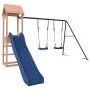 Douglas solid wood outdoor playground by vidaXL, Swings and play structures - Ref: Foro24-3155859, Price: 250,36 €, Discount: %