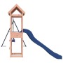 Douglas solid wood outdoor playground by vidaXL, Swings and play structures - Ref: Foro24-3155859, Price: 257,38 €, Discount: %